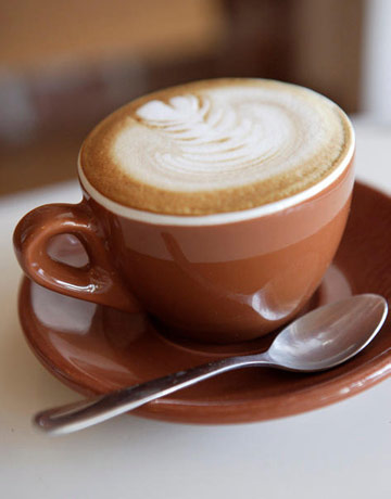 coffee cappuccino