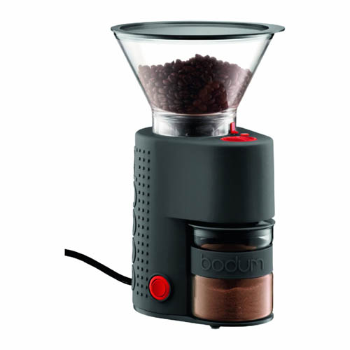 bodum coffee grinder