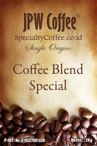 Coffee-blend