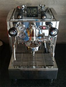 mesin espresso