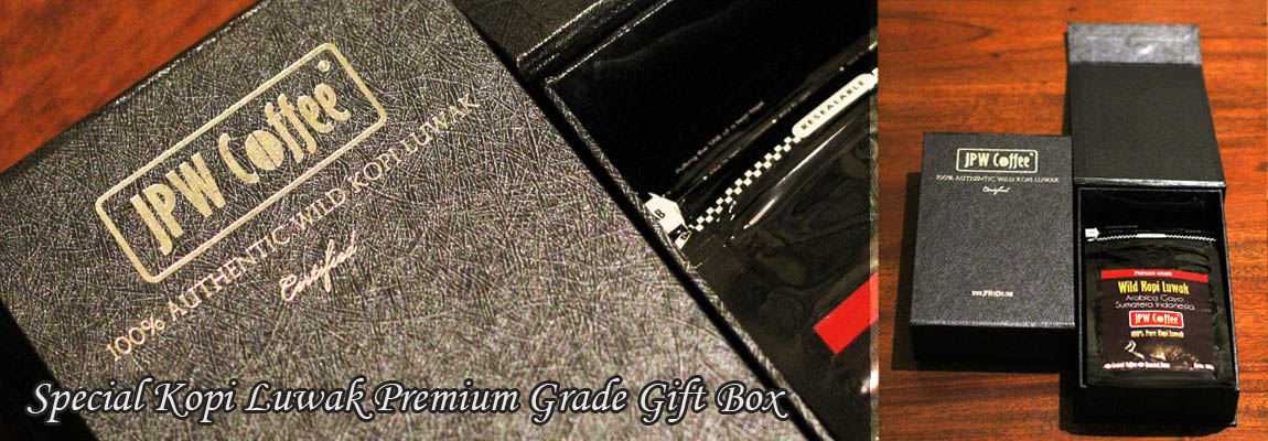 Kopi Luwak Gift Box